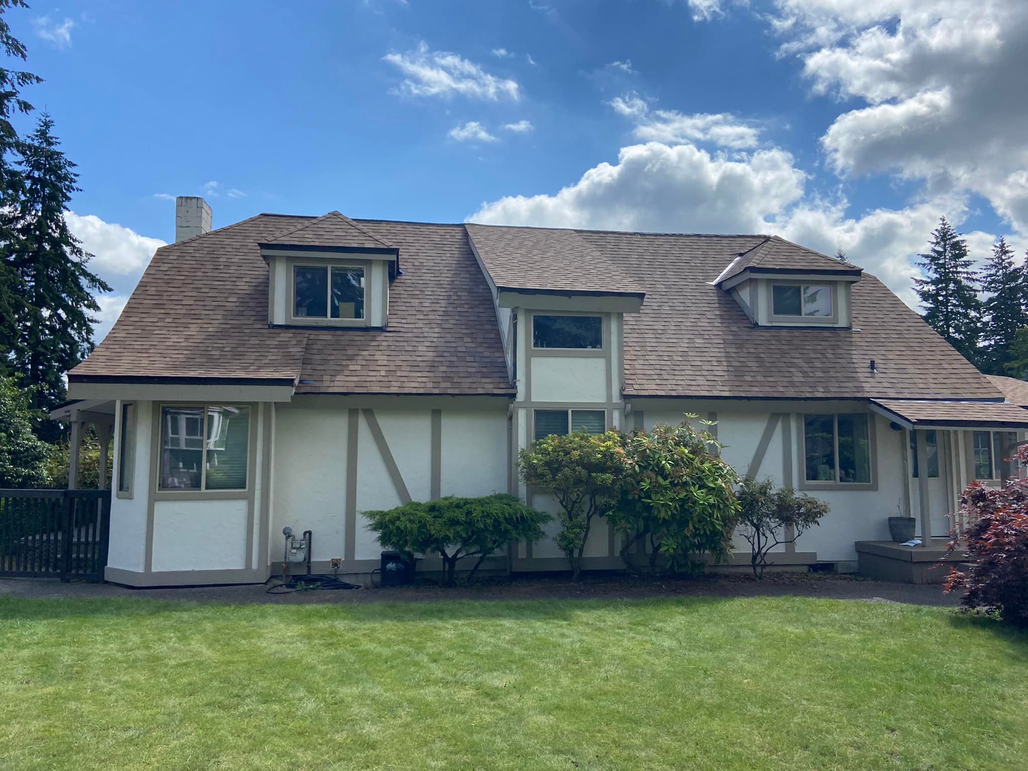 ALL NEW 30 YEAR MALARKEY HIGHLANDER REROOF LAKE TAPPS